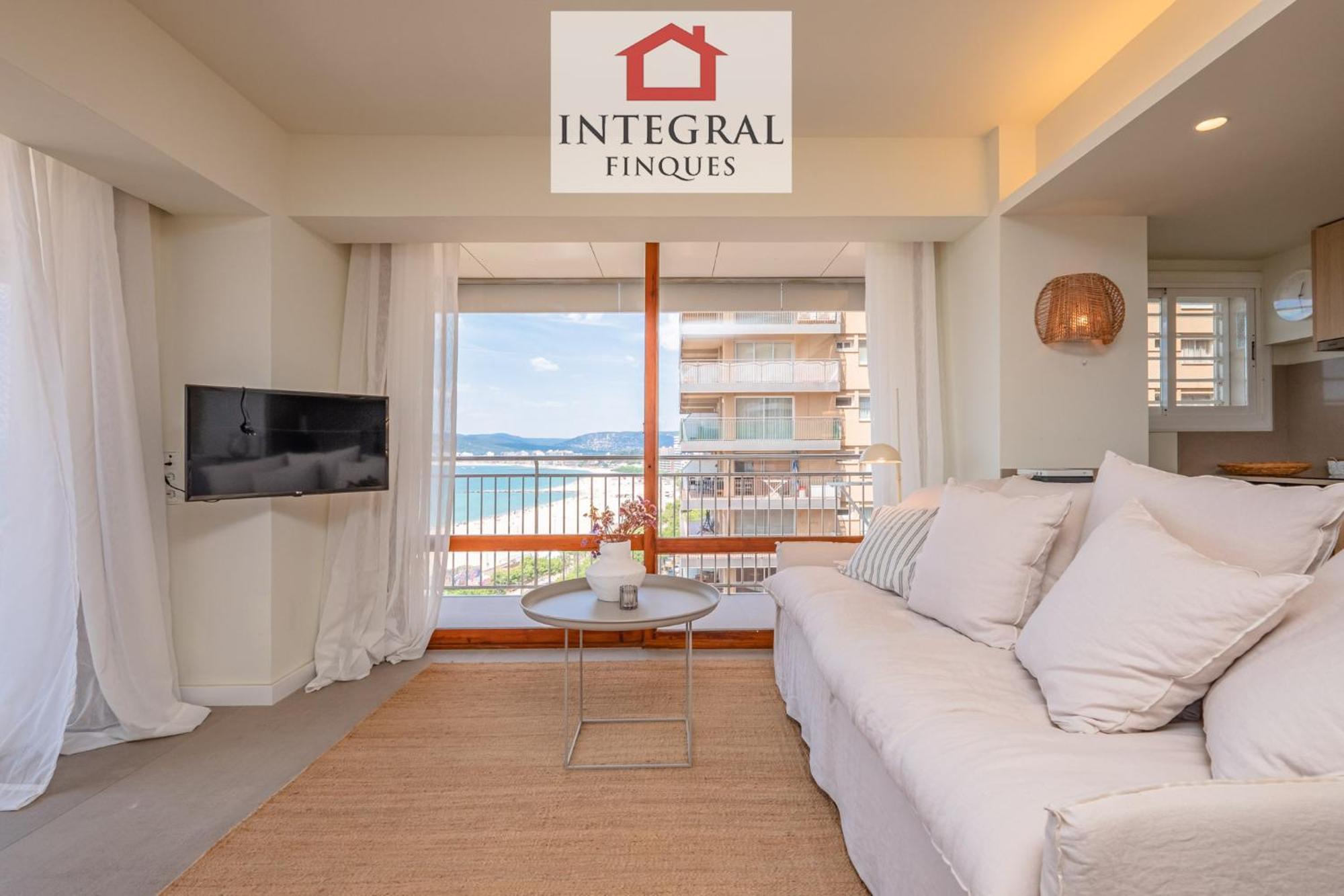 Apartamento Horitzo Mari Palamós Exterior foto