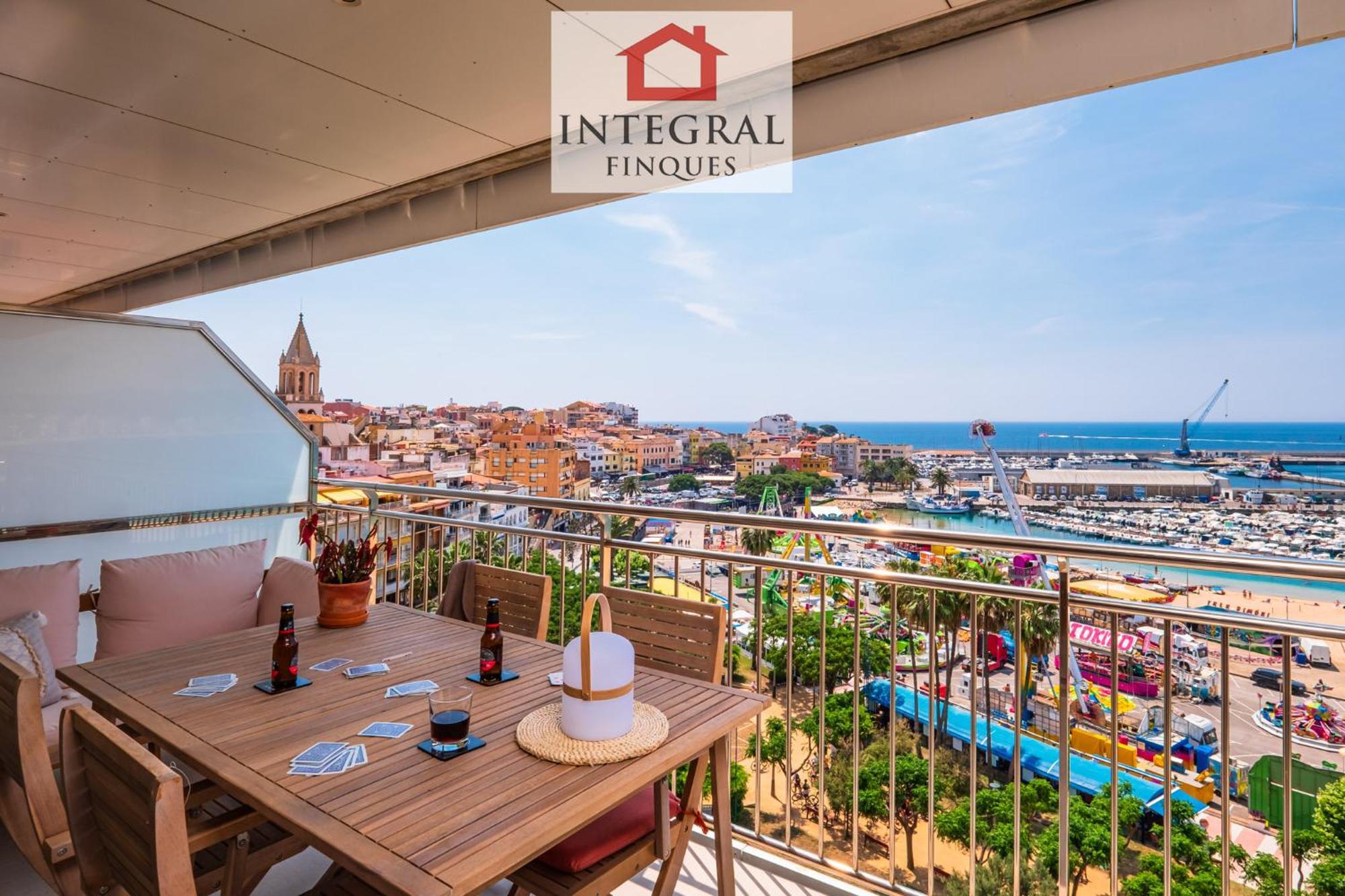 Apartamento Horitzo Mari Palamós Exterior foto