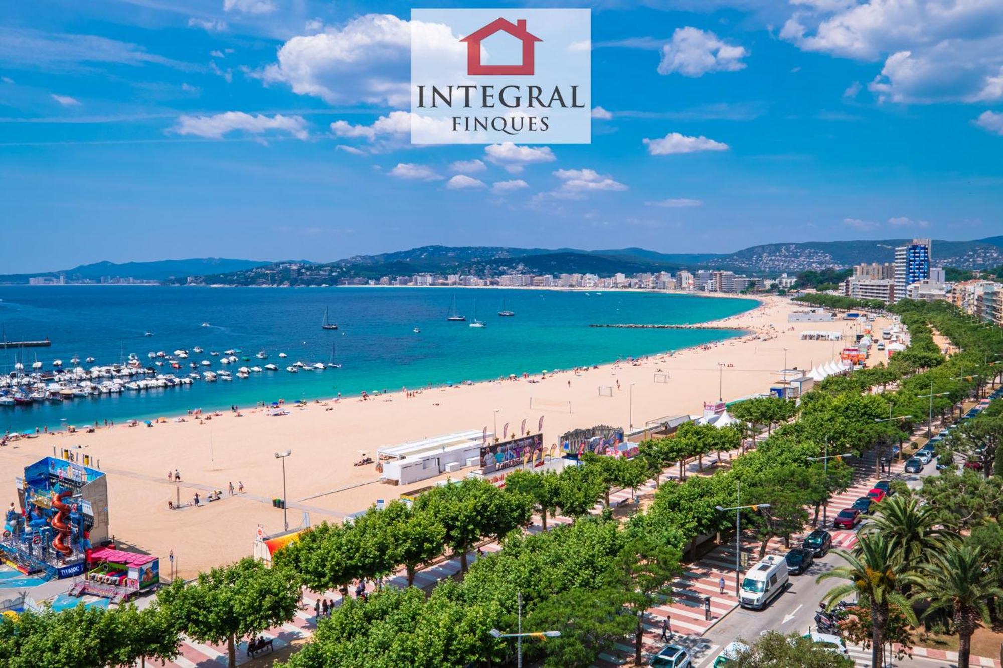 Apartamento Horitzo Mari Palamós Exterior foto